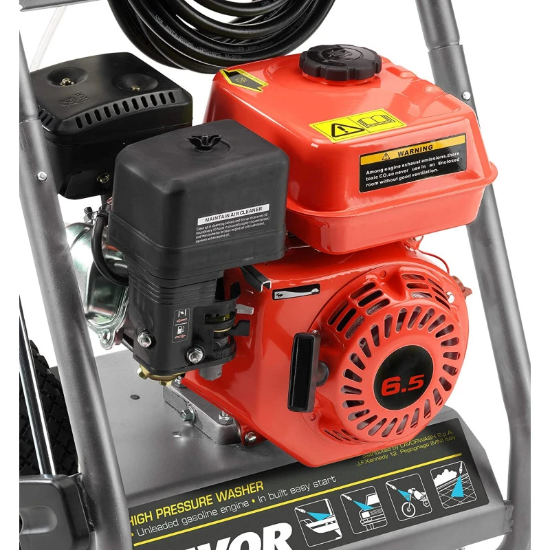 Nettoyeur Haute Pression Thermique 220 Bars 630L/h Independent 3000 3 Nettoyeur Haute Pression Thermique 220 Bars 630L/h Independent 3000 – Image 3