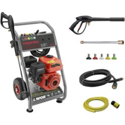 Nettoyeur Haute Pression Thermique 220 Bars 630L/h Independent 3000