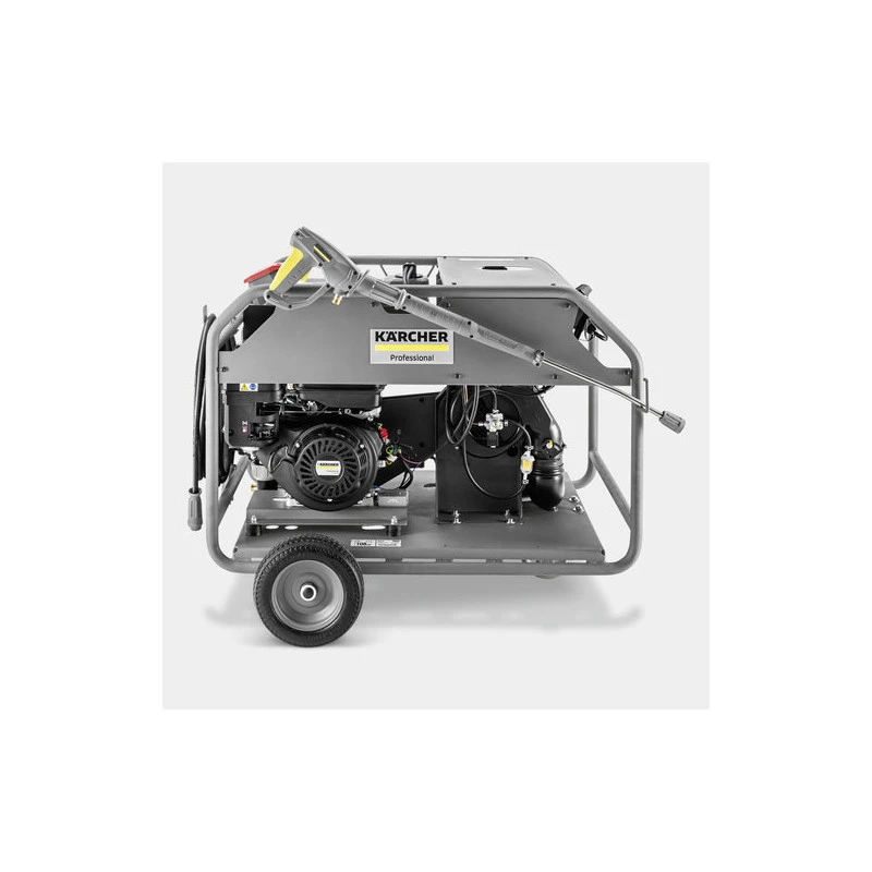 Karcher Nettoyeur Haute Pression Thermique Eau Chaude 800L/h 200bar Moteur Ess 3 Karcher Nettoyeur Haute Pression Thermique Eau Chaude 800L/h 200bar Moteur Ess – Image 3