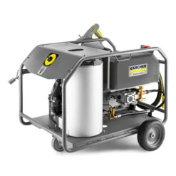 Karcher Nettoyeur Haute Pression Thermique Eau Chaude 800L/h 200bar Moteur Ess