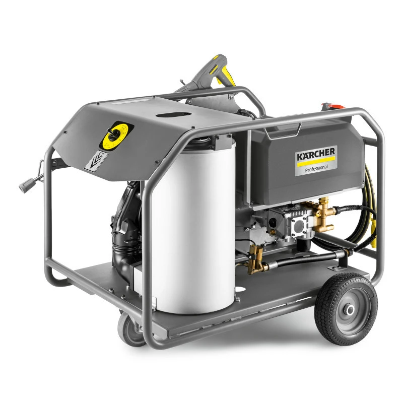 Karcher Nettoyeur Haute Pression Thermique Eau Chaude 800L/h 200bar Moteur Ess 1 Karcher Nettoyeur Haute Pression Thermique Eau Chaude 800L/h 200bar Moteur Ess