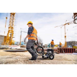 Nettoyeur Haute Pression Thermique Karcher HD 7/20 G Classic 200bar -Kobleo nettoyeur haute pression thermique karcher hd 7 20 g classic 200bar 4