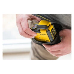 Stanley Niveau Laser En Croix Rouge 360° Portée Jusqu'à 20 M -Kobleo niveau laser en croix rouge 360deg portee jusqu a 20 m 3