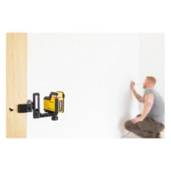 Stanley Niveau Laser En Croix Rouge 360° Portée Jusqu'à 20 M -Kobleo niveau laser en croix rouge 360deg portee jusqu a 20 m 4