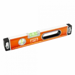 Bahco Niveaux à Bulle Profil Aluminium épais 66x30 Mm 1000 Mm 466-1000