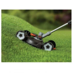 Outil De Jardin 3en1 18V Li-Ion 2Ah STC1820CM Black And Decker -Kobleo outil de jardin 3en1 18v li ion 2ah stc1820cm black and decker 2