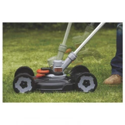 Outil De Jardin 3en1 18V Li-Ion 2Ah STC1820CM Black And Decker -Kobleo outil de jardin 3en1 18v li ion 2ah stc1820cm black and decker 4