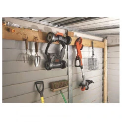 Outil De Jardin 3en1 18V Li-Ion 2Ah STC1820CM Black And Decker -Kobleo outil de jardin 3en1 18v li ion 2ah stc1820cm black and decker 5