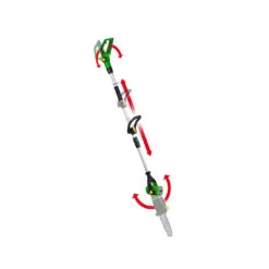 Outil De Jardin Multifonction 2 En 1 800 W OMF 600 8 Outil De Jardin Multifonction 2 En 1 800 W OMF 600 -Kobleo outil de jardin multifonction 2 en 1 800 w omf 600 fartools 2