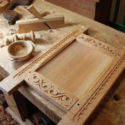 Outil De Sculpture Sur Bois SB50 50W Avec 3 Accessoires Fartools -Kobleo outil de sculpture sur bois sb50 50w avec 3 accessoires fartools 3