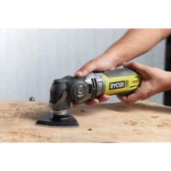 Ryobi Outil Multifonctions 300 W Oscillation 32° Avec Sac De Transport RMT30 -Kobleo outil multifonctions 300 w oscillation 32deg avec sac de transport rmt30 ryobi 2