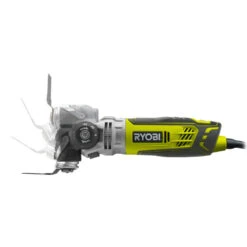 Ryobi Outil Multifonctions 300 W Oscillation 32° Avec Sac De Transport RMT30 -Kobleo outil multifonctions 300 w oscillation 32deg avec sac de transport rmt30 ryobi 5
