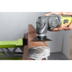 Ryobi Outil Multifonctions 300 W Oscillation 32° Avec Sac De Transport RMT30 -Kobleo outil multifonctions 300 w oscillation 32deg avec sac de transport rmt30 ryobi 6