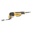 DeWALT Outil Multifonctions 300W Vitesse Variable DWE315SF