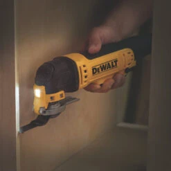 DeWALT Outil Multifonctions 300W Vitesse Variable DWE315SF -Kobleo outil multifonctions 300w vitesse variable dwe315sf 4