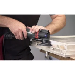 Metabo Outil Multifonctions 400W Avec Coffret MT 400 Quick -Kobleo outil multifonctions 400w avec coffret mt 400 quick 2