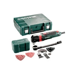 Metabo Outil Multifonctions 400W Avec Coffret MT 400 Quick