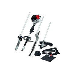 Scheppach Outil-multifonctions 4en1 Thermique 2 Temps 51,7 Cm3 MFH5200-4P