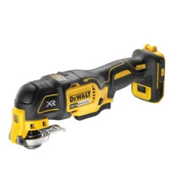 DeWALT Outil Multifonctions à Batterie 18V Li-Ion Sans Batterie Ni Chargeur D