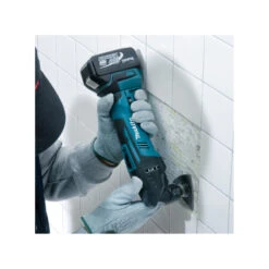 Outil Multifonctions DTM50RFJ 18V Li-Ion 3,0Ah Makita -Kobleo outil multifonctions dtm50rfj 18v li ion 3 0ah makita 2