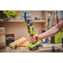 Outil Multifonctions R18MT-0 18V 10000-20000osc/min Produit Seul Ryobi -Kobleo outil multifonctions r18mt 0 18v 10000 20000osc min produit seul ryobi 5