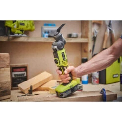 Outil Multifonctions R18MT-0 18V 10000-20000osc/min Produit Seul Ryobi -Kobleo outil multifonctions r18mt 0 18v 10000 20000osc min produit seul ryobi 6