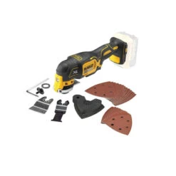 DeWALT Outil Oscillant Multi Cutter 18V Li-Ion Sans Batterie Ni Chargeur DCS3