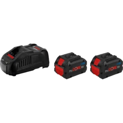 Pack Batteries ProCORE18V 8.0Ah Et Chargeur GAL 1880 CV 1600A01C4K