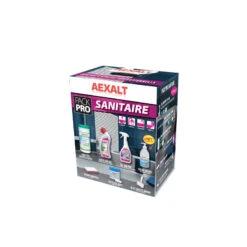 Aexalt Pack Complet 7 Produits Pro Sanitaire