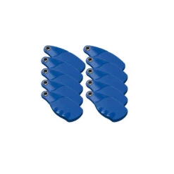 Pack De 10 Badges Résidents Pour DGM1 PVP10