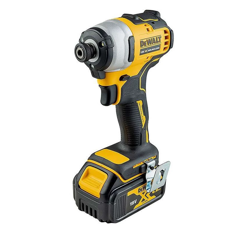Pack Machines 18V DeWalt DCK2062M2T Dcd709 Et Dcf809 Avec 2x4Ah Li-Ion 3 Pack Machines 18V DeWalt DCK2062M2T Dcd709 Et Dcf809 Avec 2x4Ah Li-Ion – Image 3