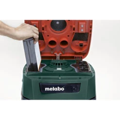 Metabo Pack Ponceuse Aspirateur 25 Feuilles Abrasives LSV 5-225 Comfort ASR 3 -Kobleo pack ponceuse aspirateur 25 feuilles abrasives lsv 5 225 comfort asr 3 metabo 2