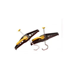 Paire Attache-échelle Pour Galerie