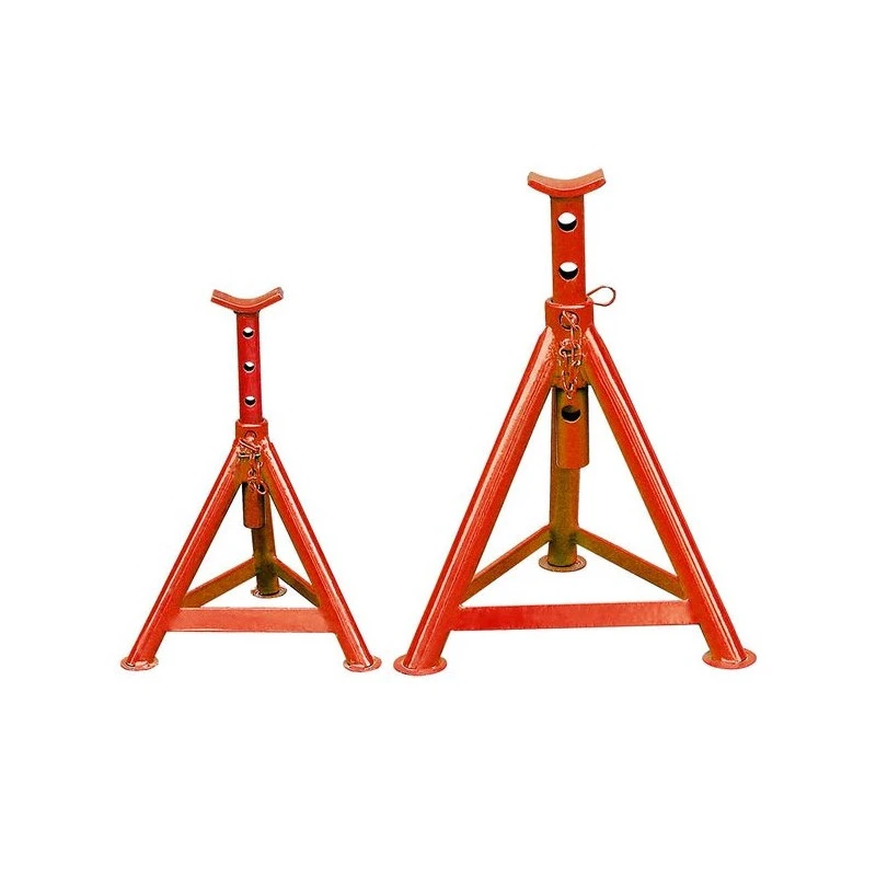 Paire Chandelles De Calage 16000Kg Hauteur Max. 725mm SN160B 1 Paire Chandelles De Calage 16000Kg Hauteur Max. 725mm SN160B