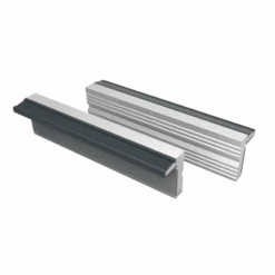 Bahco Paire Mâchoires Rechange Aluminium Bande Magnétique 150 Mm 833AJ-6