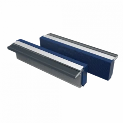 Bahco Paire Mâchoires Rechange Polyuréthane Bande Magnétique 150 Mm 833FJ-6