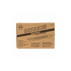 Palan à Chaine 3m Hauteur De Levage 1T Silverline 5 Palan à Chaine 3m Hauteur De Levage 1T Silverline -Kobleo palan a chaine 3m hauteur de levage 1t silverline 2