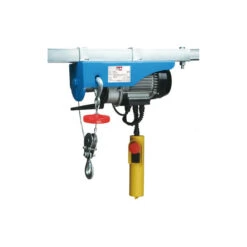 Palan électrique 0,9kW 230V Charge 500Kg 991G