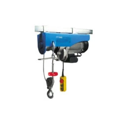 Palan électrique 1,6kW 230V Charge 999Kg 992G