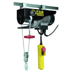 Palan électrique 600 Kg Maxi. 1050 W EP 1050