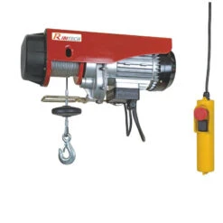 Palan électrique Moufle 200/400 Kg 950W 18m PE200/400C