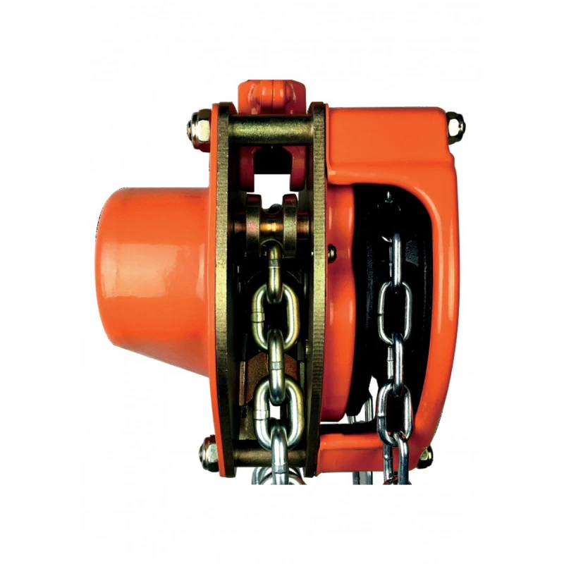Palan Manuel Chaîne Premium Charge Maxi 10000 Kg Hd'élévation 6 M MHN1 2 Palan Manuel Chaîne Premium Charge Maxi 10000 Kg Hd'élévation 6 M MHN1 – Image 2