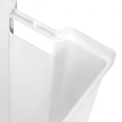 Panier à Linge Emuca Laundry Pour Module 450mm Plastique Blanc 9 Panier à Linge Emuca Laundry Pour Module 450mm Plastique Blanc -Kobleo panier a linge emuca laundry pour module 450mm plastique blanc 3