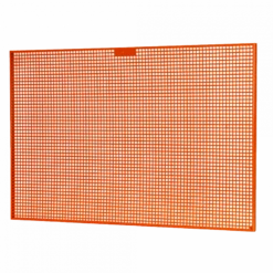 Bahco Panneau Gris 600 X 25 X 500 Mm à Usage Intensif 1495TP06GR