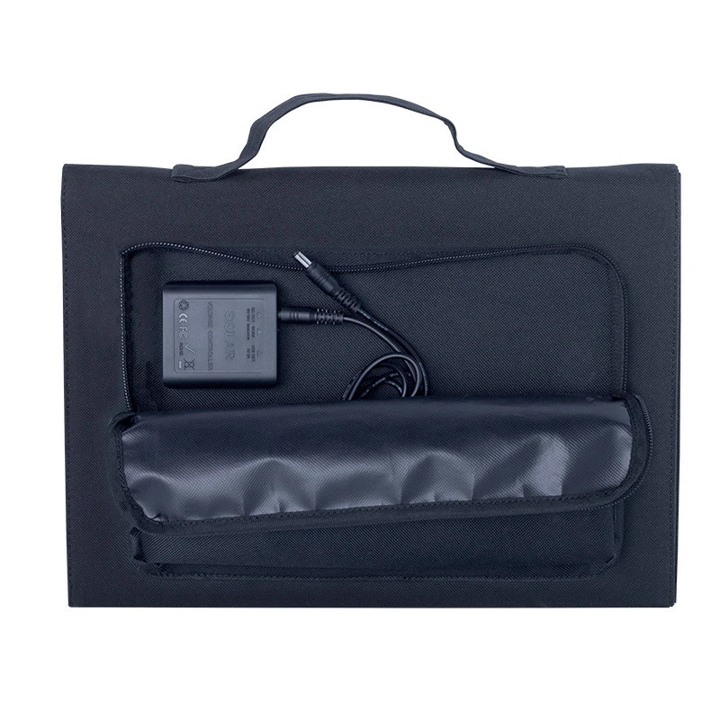 Panneau Solaire Pliant Monocristalin 30W IZYWATT 2 Panneau Solaire Pliant Monocristalin 30W IZYWATT – Image 2