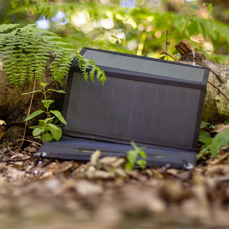 Panneau Solaire Pliant Monocristalin 30W IZYWATT 3 Panneau Solaire Pliant Monocristalin 30W IZYWATT – Image 3