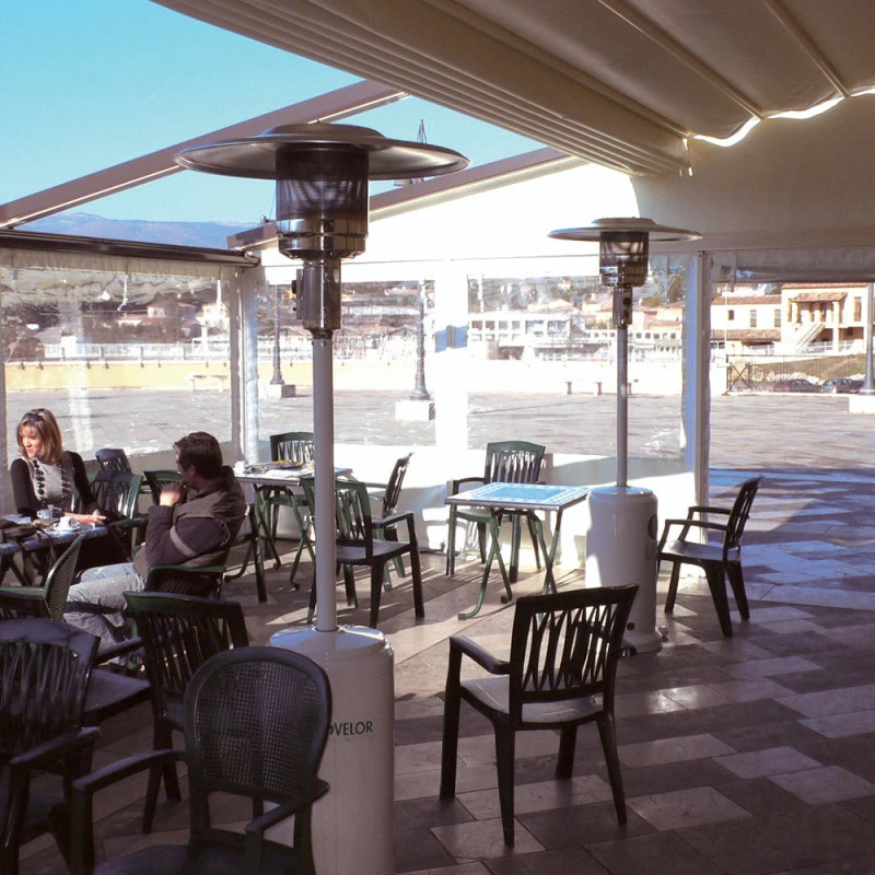 Parasol Brasilia MB Chauffant Au Gaz 13kW Sovelor 3 Parasol Brasilia MB Chauffant Au Gaz 13kW Sovelor – Image 3