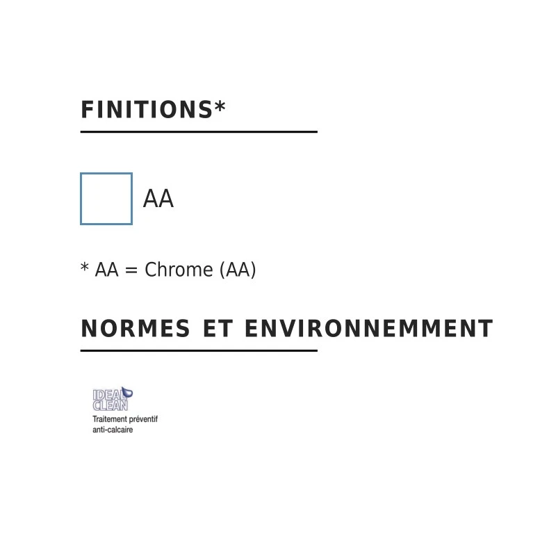Ideal Standard Pare-bain Droit 150 Cm Réversible Chrome Connect 3 Ideal Standard Pare-bain Droit 150 Cm Réversible Chrome Connect – Image 3