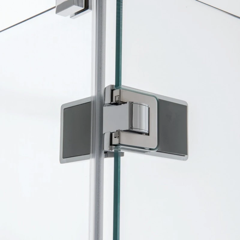 Paroi Douche 3 Panneaux Centrale Pivotante 116-120cm Droite ZENITH 3 Paroi Douche 3 Panneaux Centrale Pivotante 116-120cm Droite ZENITH – Image 3