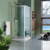 Paroi Douche Fixe 90-92cm Ht195cm Cee Art